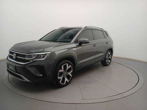 VOLKSWAGEN TAOS 1.4 250 TSI TOTAL FLEX HIGHLINE AUTOMÁTICO VOLKSWAGEN TAOS 1.4 250 TSI TOTAL FLEX HIGHLINE AUTOMÁTICO